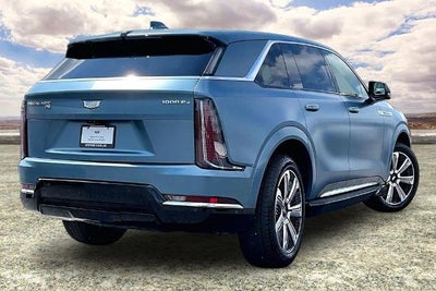 2025 Cadillac ESCALADE IQ Luxury 2