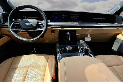 2025 Cadillac ESCALADE IQ Luxury 2