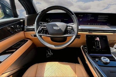 2025 Cadillac ESCALADE IQ Luxury 2