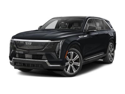2026 Cadillac ESCALADE IQ Premium Luxury