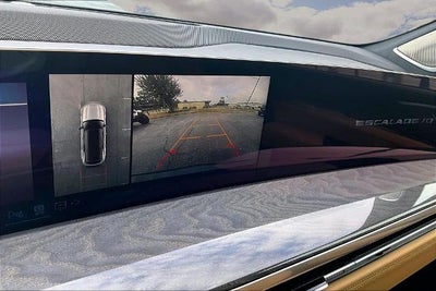2026 Cadillac ESCALADE IQ Premium Luxury