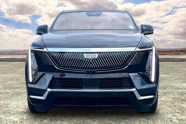 Certified 2026 Cadillac Escalade IQ Premium Luxury with VIN 1GYTEDKL6TU100219 for sale in Morrow, GA
