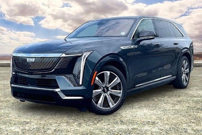2026 Cadillac ESCALADE IQ Premium Luxury