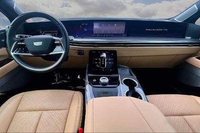 2026 Cadillac ESCALADE IQ Premium Luxury