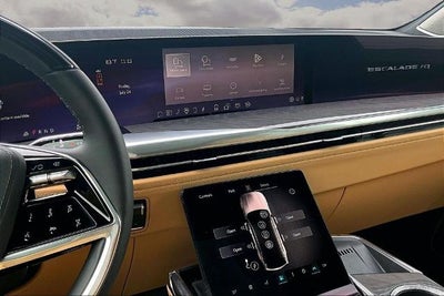 2026 Cadillac ESCALADE IQ Premium Luxury