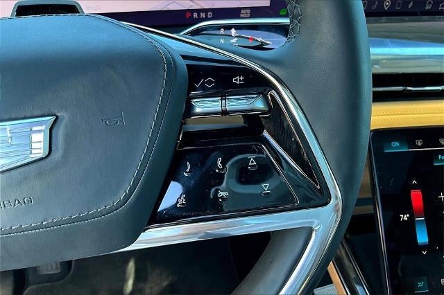 2025 Cadillac ESCALADE IQ Luxury 2