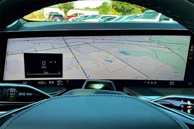 2025 Cadillac ESCALADE IQ Luxury 2