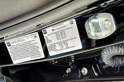 2025 Cadillac ESCALADE IQ Luxury 2