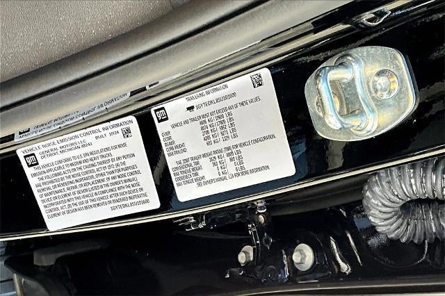 2025 Cadillac ESCALADE IQ Luxury 2