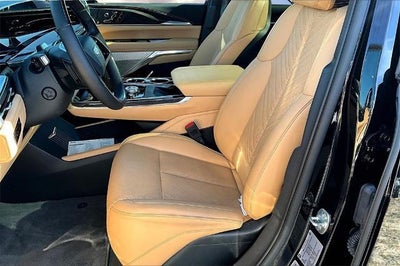 2025 Cadillac ESCALADE IQ Luxury 2