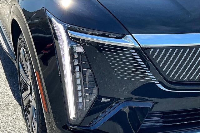 2025 Cadillac ESCALADE IQ Luxury 2