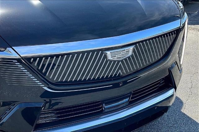 2025 Cadillac ESCALADE IQ Luxury 2