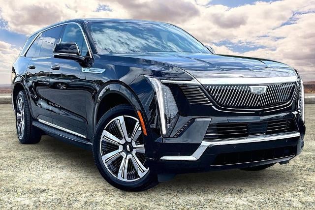 2025 Cadillac ESCALADE IQ Luxury 2