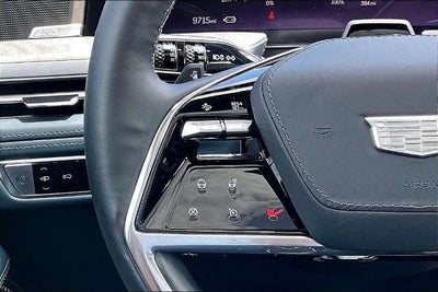 2025 Cadillac ESCALADE IQ Luxury 2