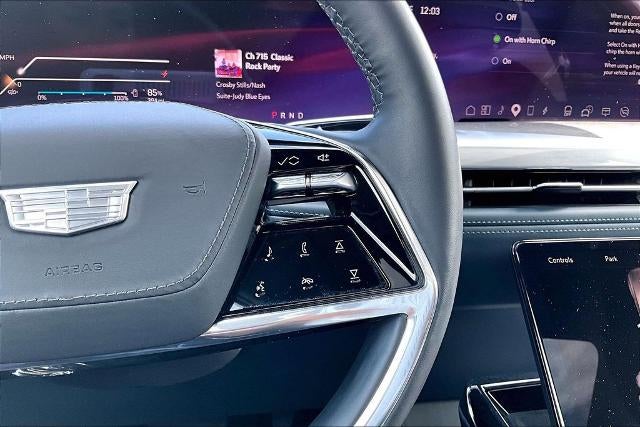2025 Cadillac ESCALADE IQ Luxury 2