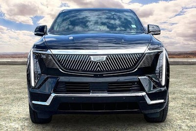 2025 Cadillac ESCALADE IQ Luxury 2