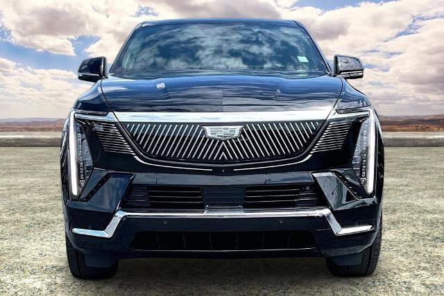 2025 Cadillac ESCALADE IQ Luxury 2