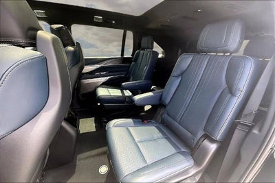 2025 Cadillac ESCALADE IQ Luxury 2