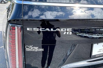 2025 Cadillac ESCALADE IQ Luxury 2
