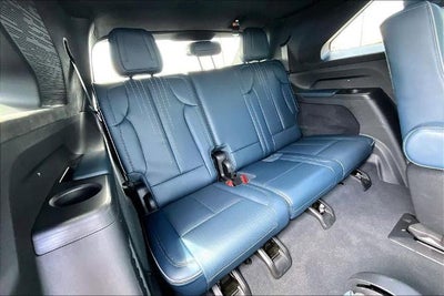 2025 Cadillac ESCALADE IQ Luxury 2
