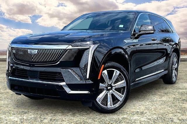2025 Cadillac ESCALADE IQ Luxury 2