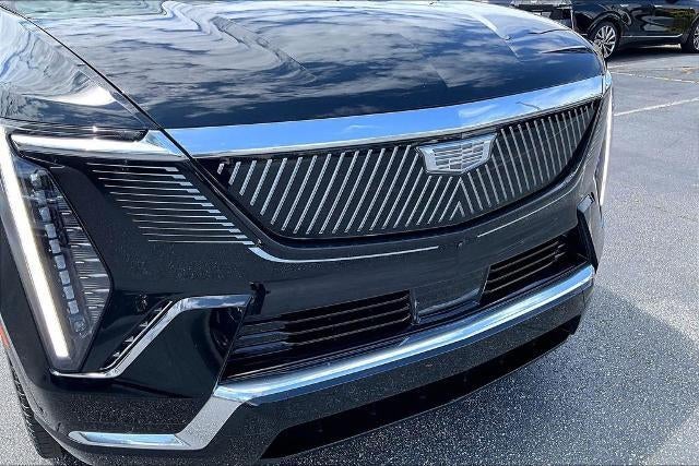 2025 Cadillac ESCALADE IQ Luxury 2
