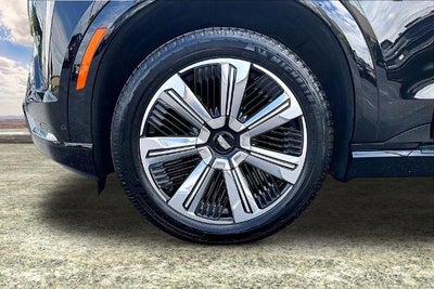 2025 Cadillac ESCALADE IQ Luxury 2