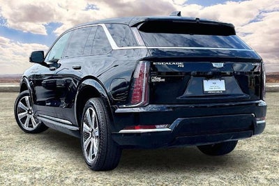 2025 Cadillac ESCALADE IQ Luxury 2