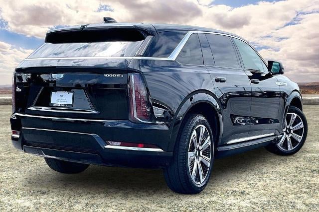 2025 Cadillac ESCALADE IQ Luxury 2