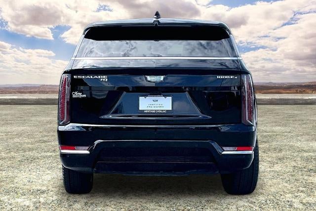 2025 Cadillac ESCALADE IQ Luxury 2