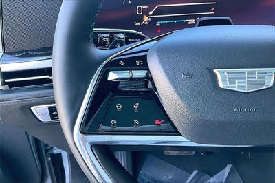 2026 Cadillac ESCALADE IQ Sport