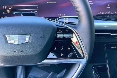 2026 Cadillac ESCALADE IQ Sport