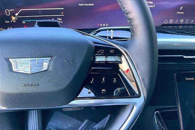 2026 Cadillac ESCALADE IQ Sport