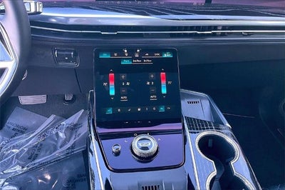 2026 Cadillac ESCALADE IQ Sport