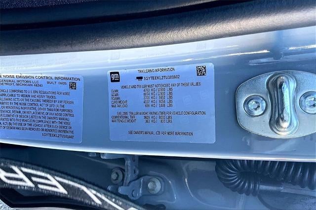 2026 Cadillac ESCALADE IQ Sport