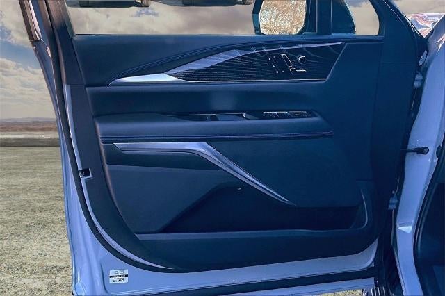 2026 Cadillac ESCALADE IQ Sport