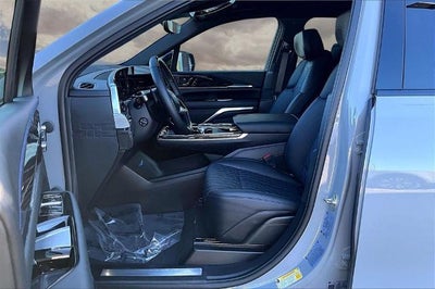 2026 Cadillac ESCALADE IQ Sport