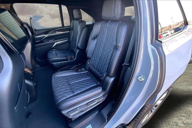 2026 Cadillac ESCALADE IQ Sport