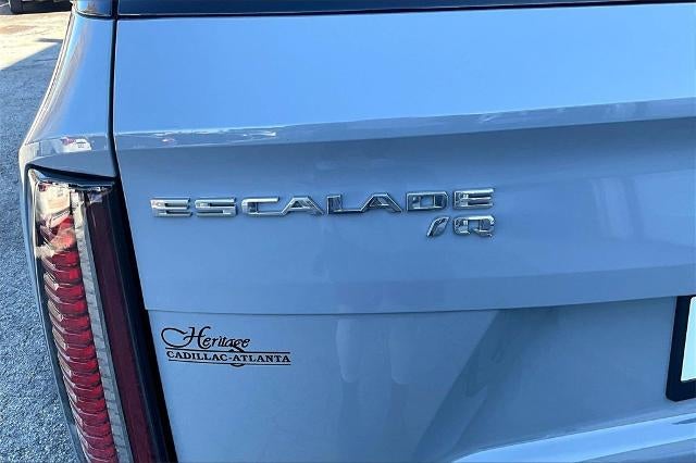 2026 Cadillac ESCALADE IQ Sport