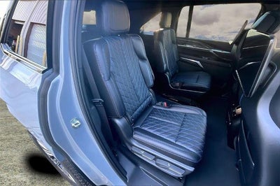 2026 Cadillac ESCALADE IQ Sport