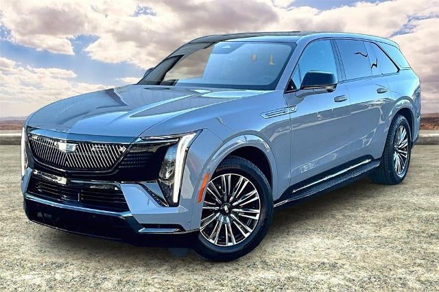 2026 Cadillac ESCALADE IQ Sport