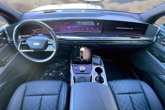 2026 Cadillac ESCALADE IQ Sport