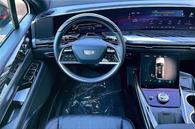 2026 Cadillac ESCALADE IQ Sport