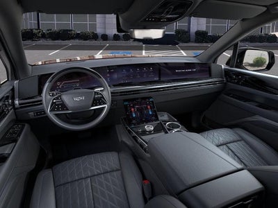 2026 Cadillac ESCALADE IQ Sport