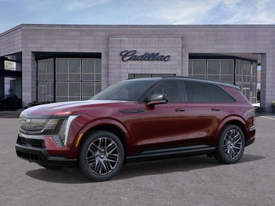 2026 Cadillac ESCALADE IQ Sport