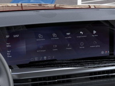 2026 Cadillac ESCALADE IQ Sport