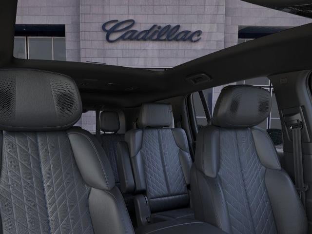 2026 Cadillac ESCALADE IQ Sport