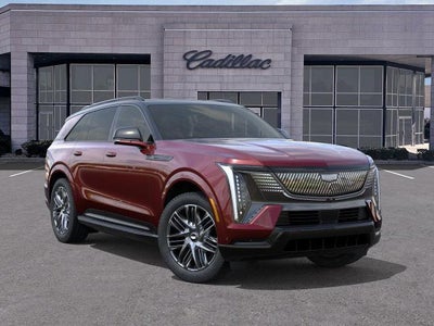 2026 Cadillac ESCALADE IQ Sport