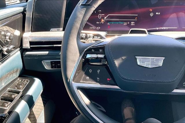 2025 Cadillac ESCALADE IQ Sport 2