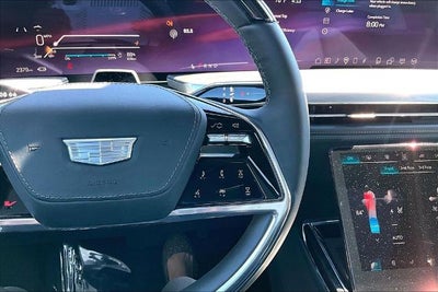 2025 Cadillac ESCALADE IQ Sport 2